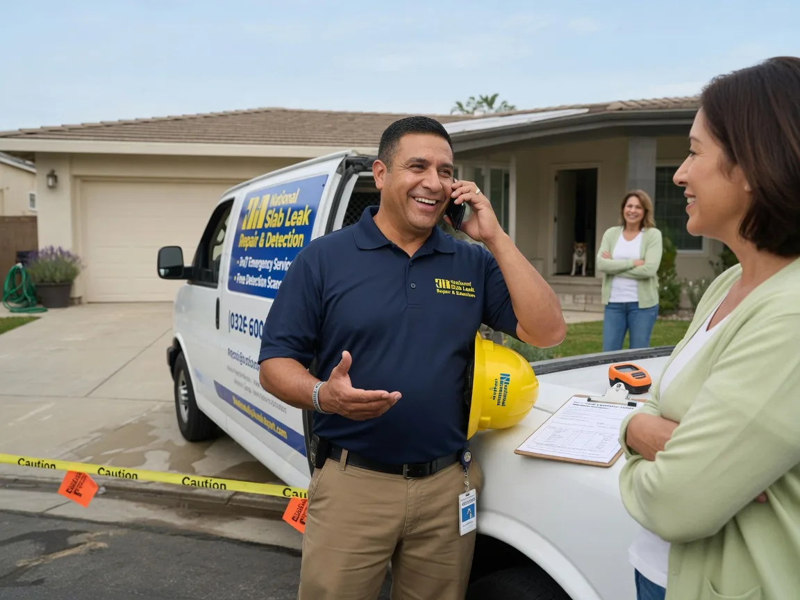 Slab Leak Detection Campbellton, TX FAQs