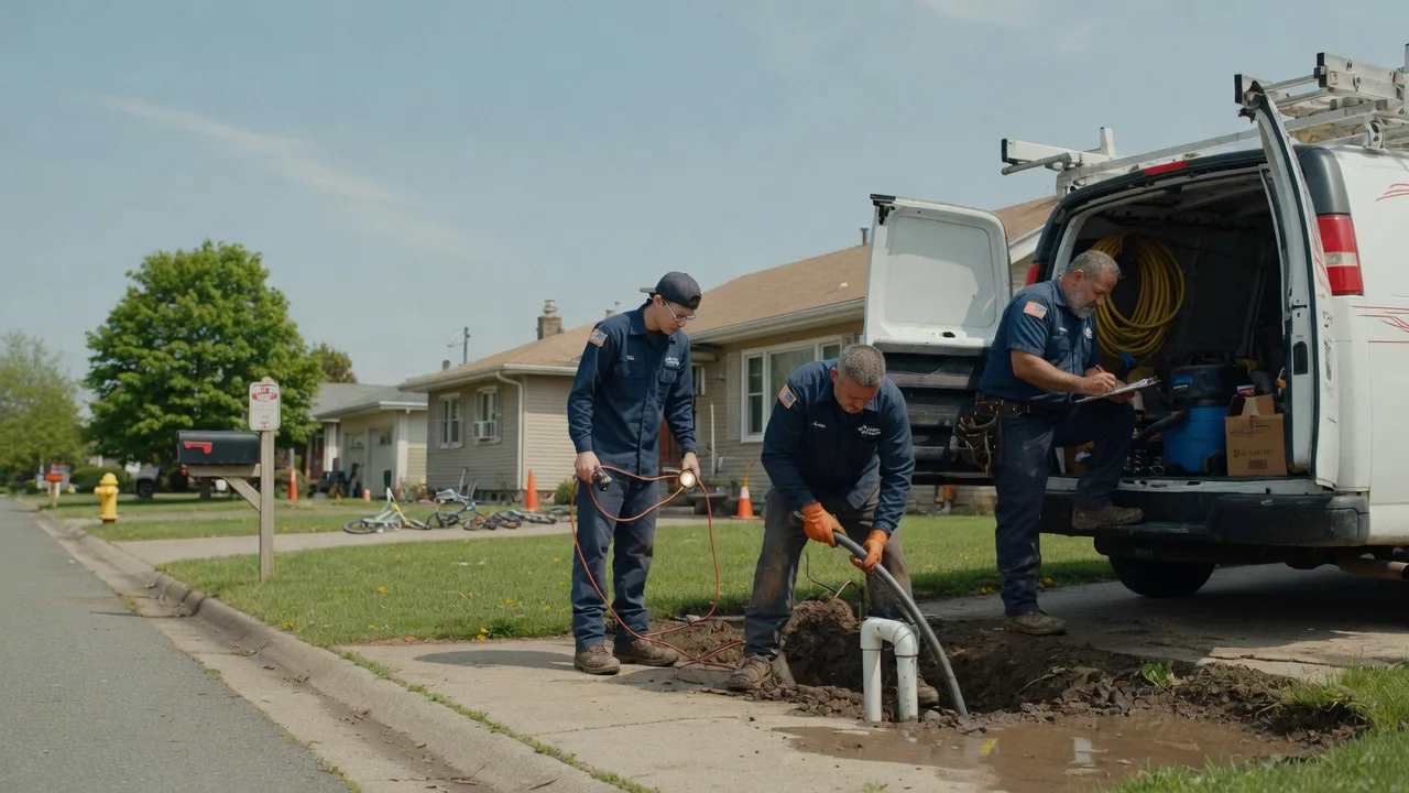 Slab Leak Detection in Campbellton, TX near me